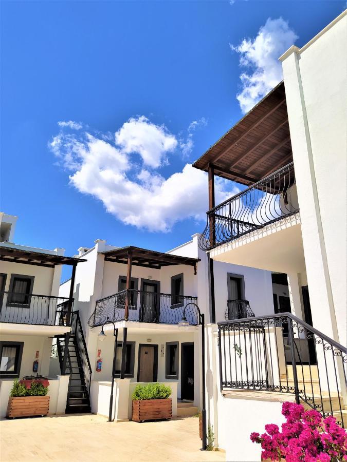 Modern Life Hotel Bodrum Muğla Exteriör bild