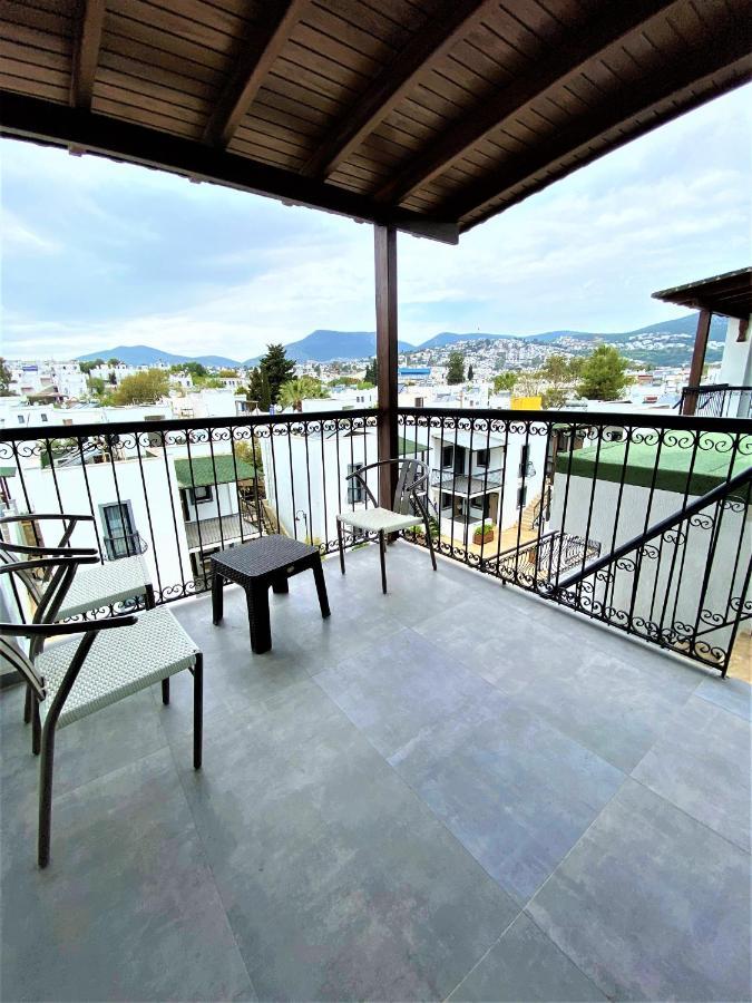 Modern Life Hotel Bodrum Muğla Exteriör bild