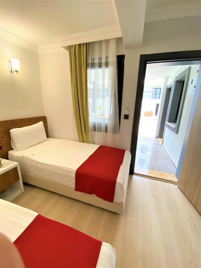 Modern Life Hotel Bodrum Muğla Exteriör bild