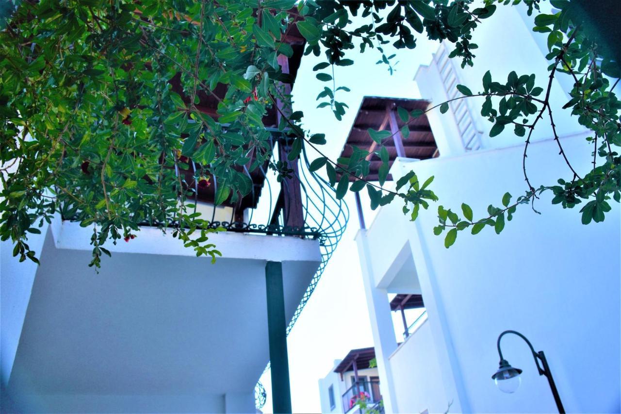 Modern Life Hotel Bodrum Muğla Exteriör bild