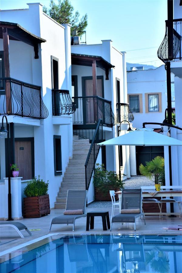 Modern Life Hotel Bodrum Muğla Exteriör bild