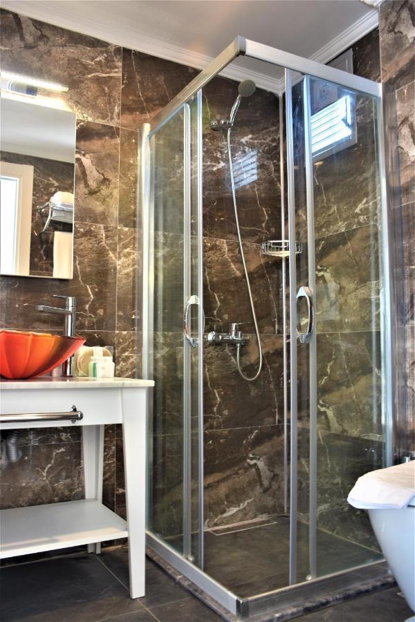 Modern Life Hotel Bodrum Muğla Exteriör bild