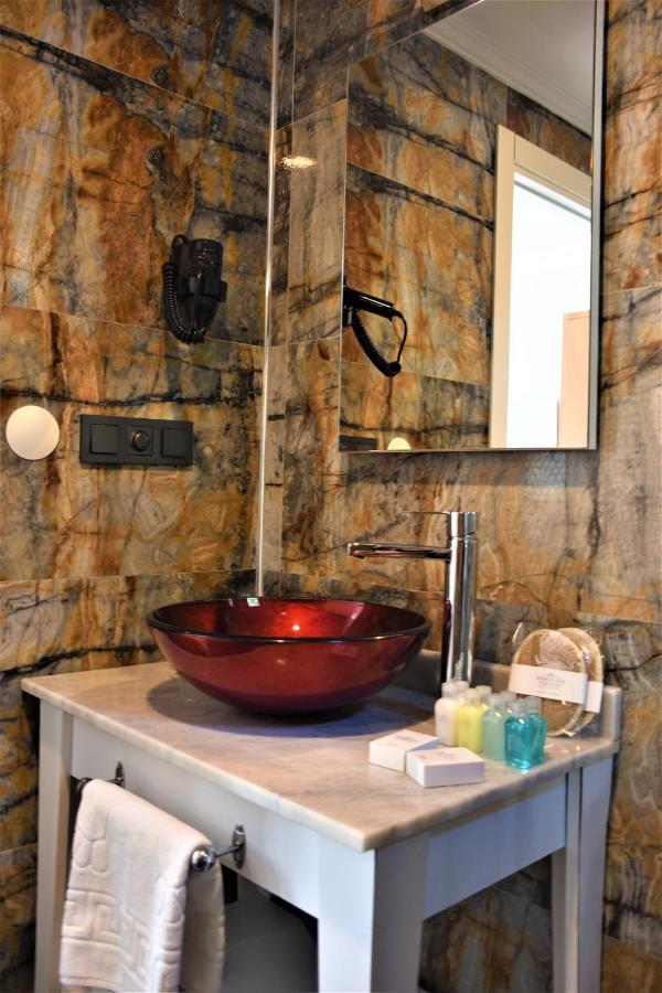 Modern Life Hotel Bodrum Muğla Exteriör bild