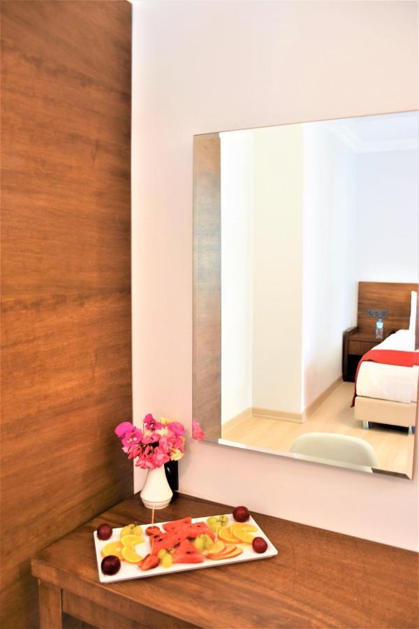 Modern Life Hotel Bodrum Muğla Exteriör bild