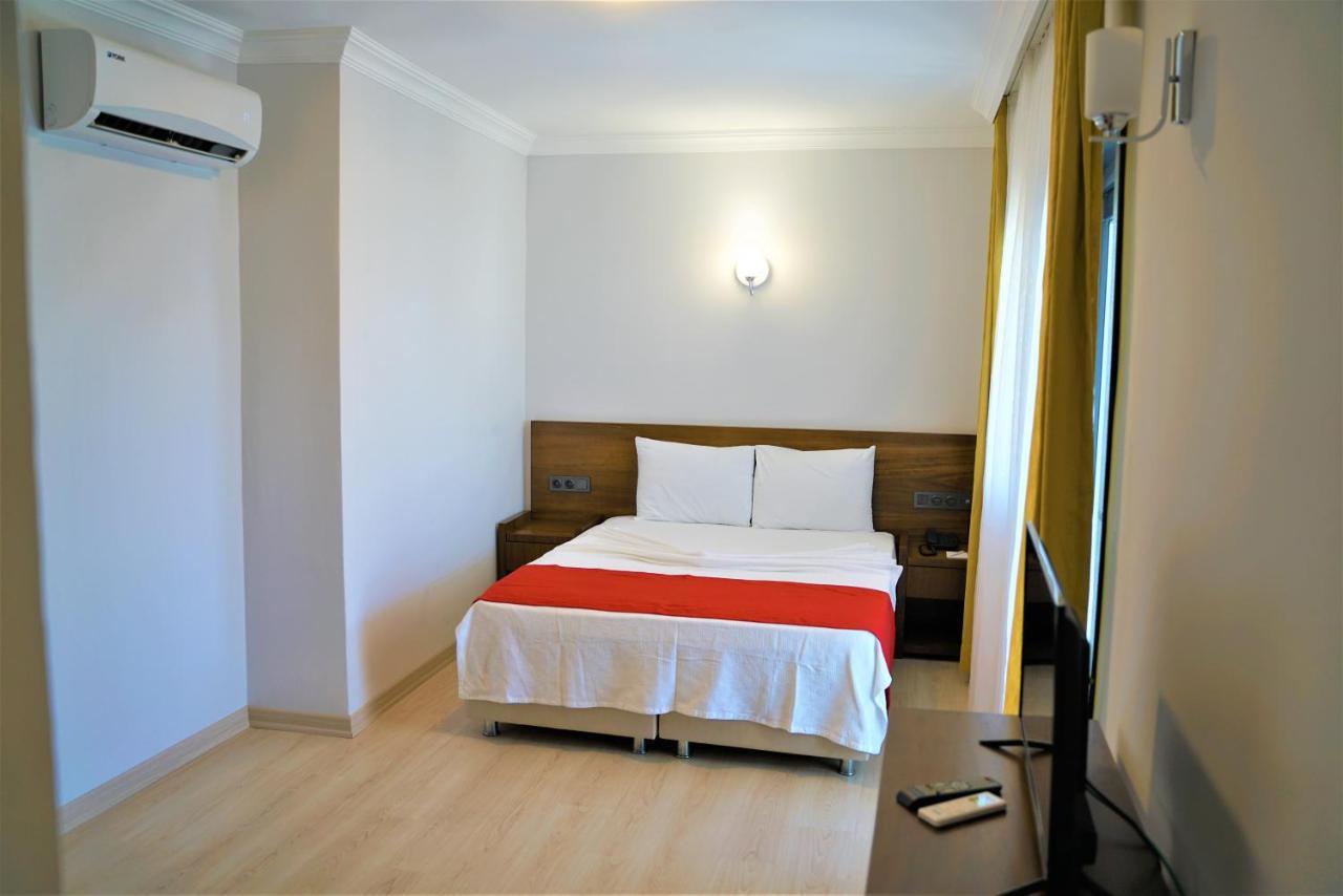 Modern Life Hotel Bodrum Muğla Exteriör bild
