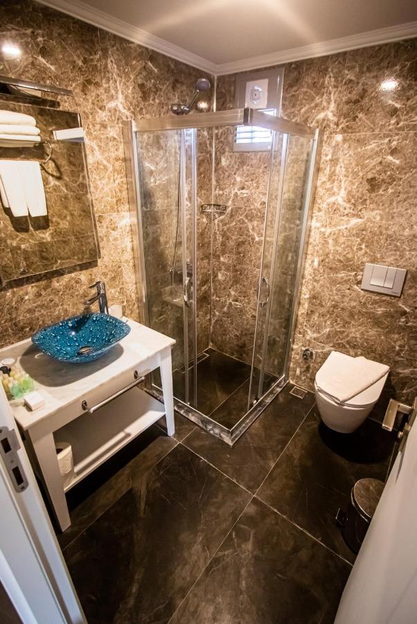 Modern Life Hotel Bodrum Muğla Exteriör bild